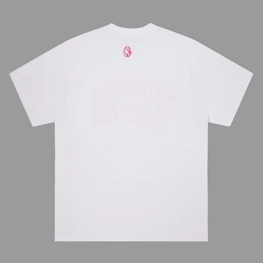 Billionaire Boys Club Pharrell Williams BBC Magenta T-Shirt