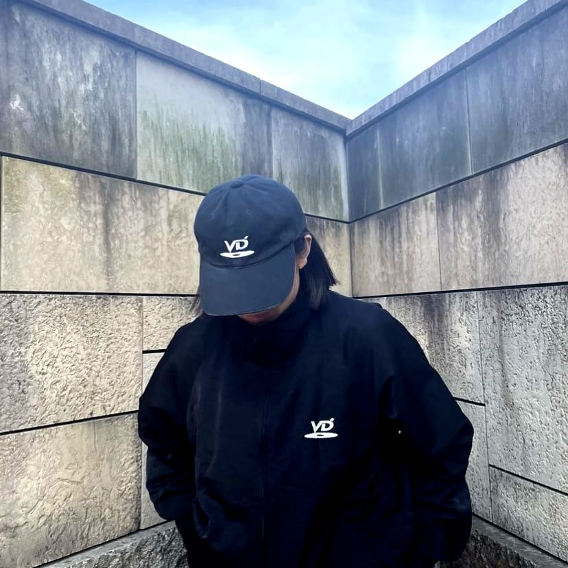 Vujade Vintage Embroidered Baseball Cap Street Rap Vibe