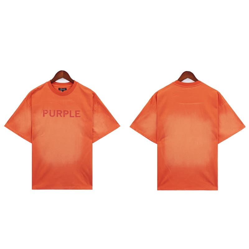 vlone fog pu*re b*and logo distressed t-shirt and sweatpants set