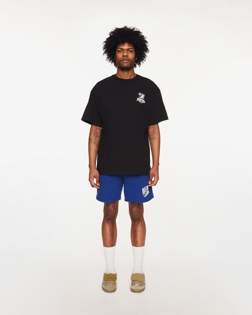 Billionaire Boys Club Pharrell Williams BBC T-Shirt Tee 4