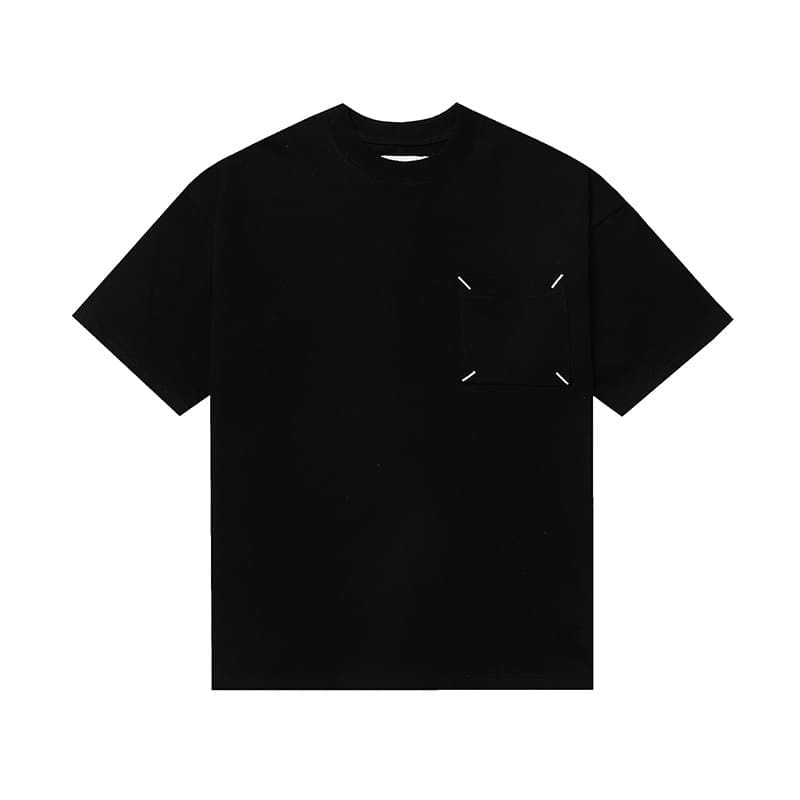 ma*s*n Ma*i*la mm6 digital pattern short sleeve t-shirt series a