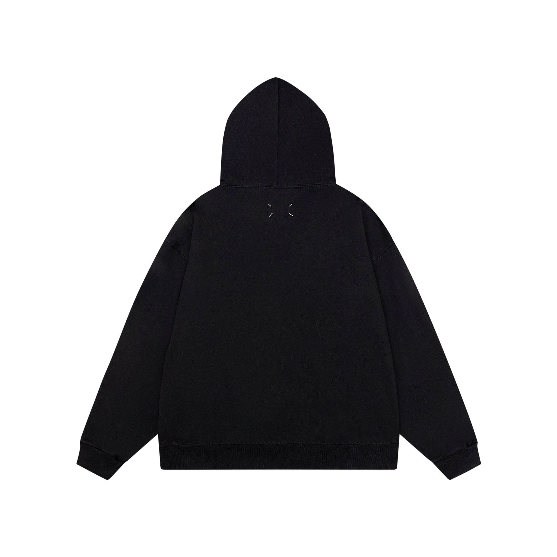 ma*s*n Ma*i*la mm6 terry hoodie sweater for men and women b