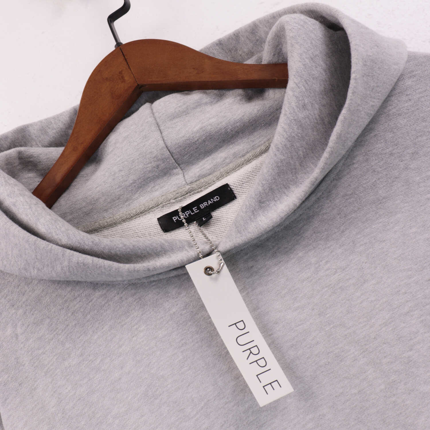 saint vintage pu*re b*and washed loose hoodie high street style