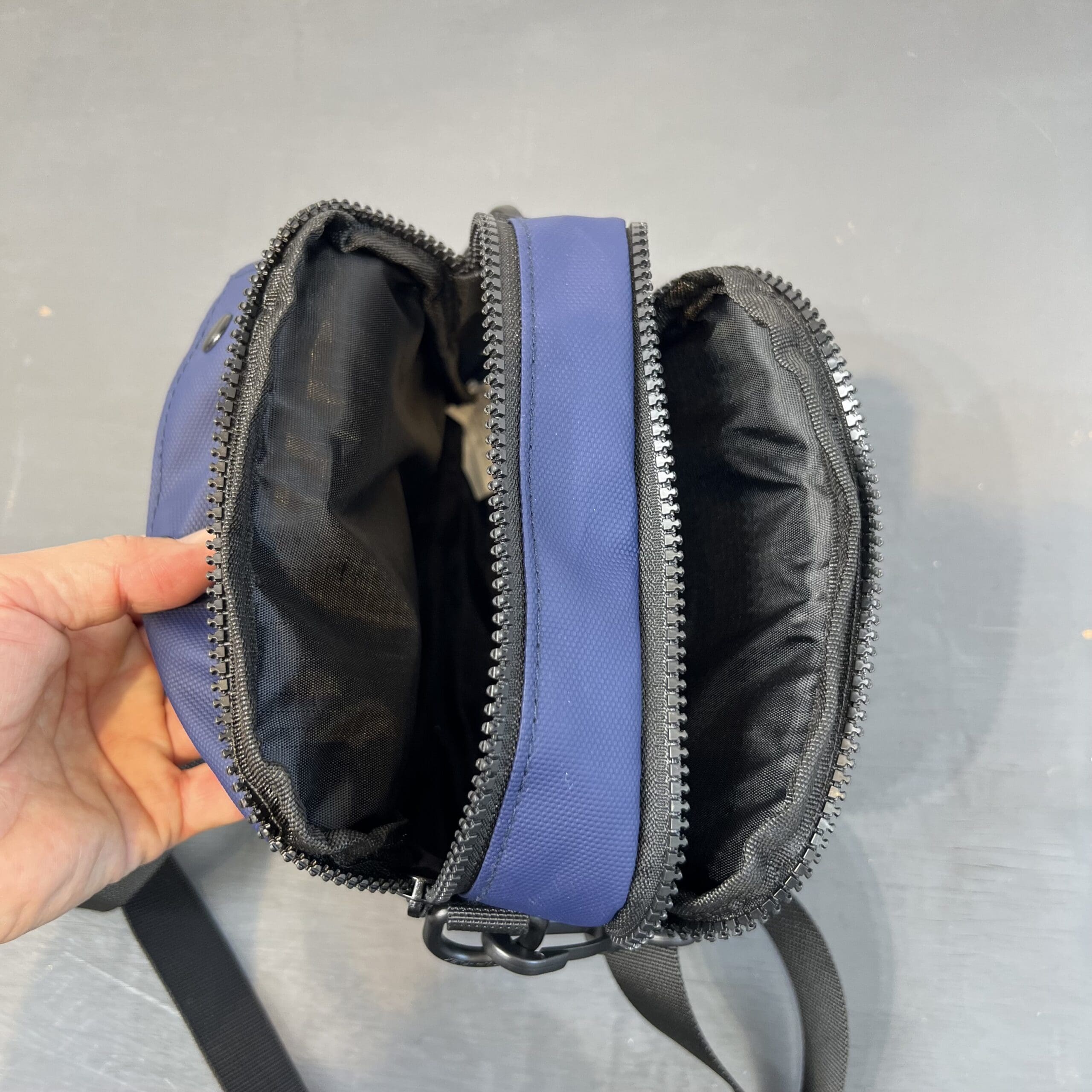 Stone Island Casual Waist Bag Mini Crossbody Satchel