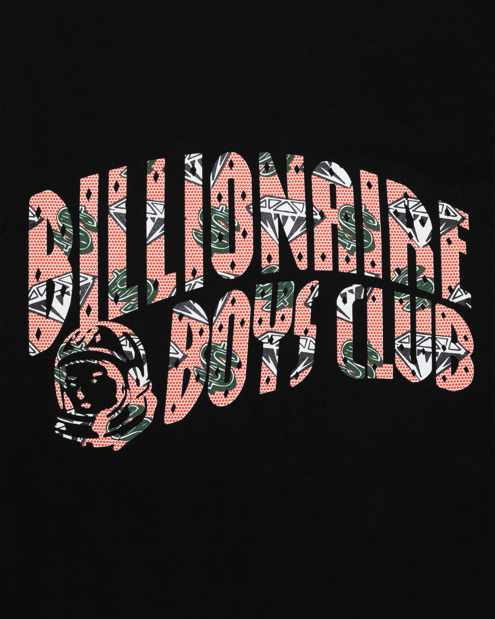 Billionaire Boys Club Pharrell Williams BBC T-Shirt Tee 2