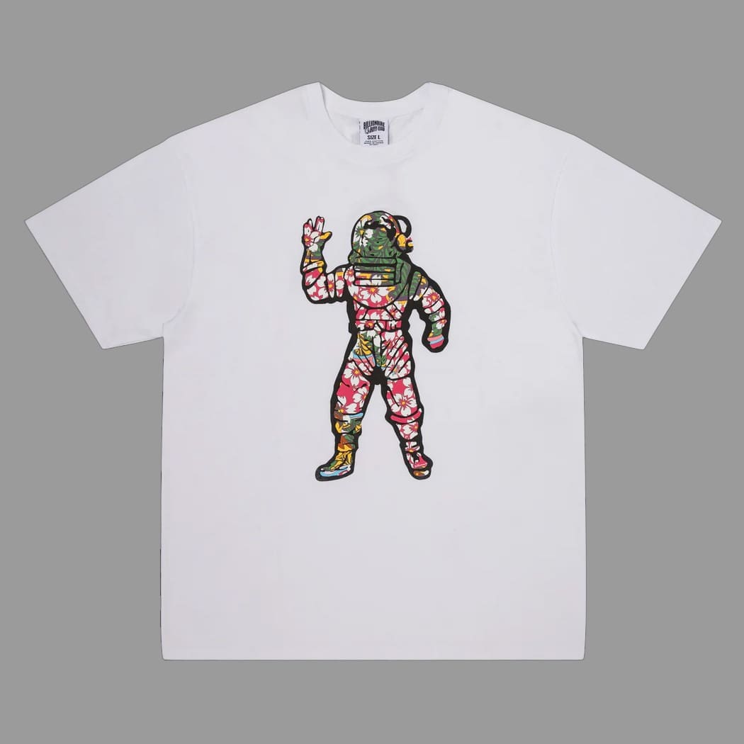 Billionaire Boys Club Pharrell Williams Designer Tee