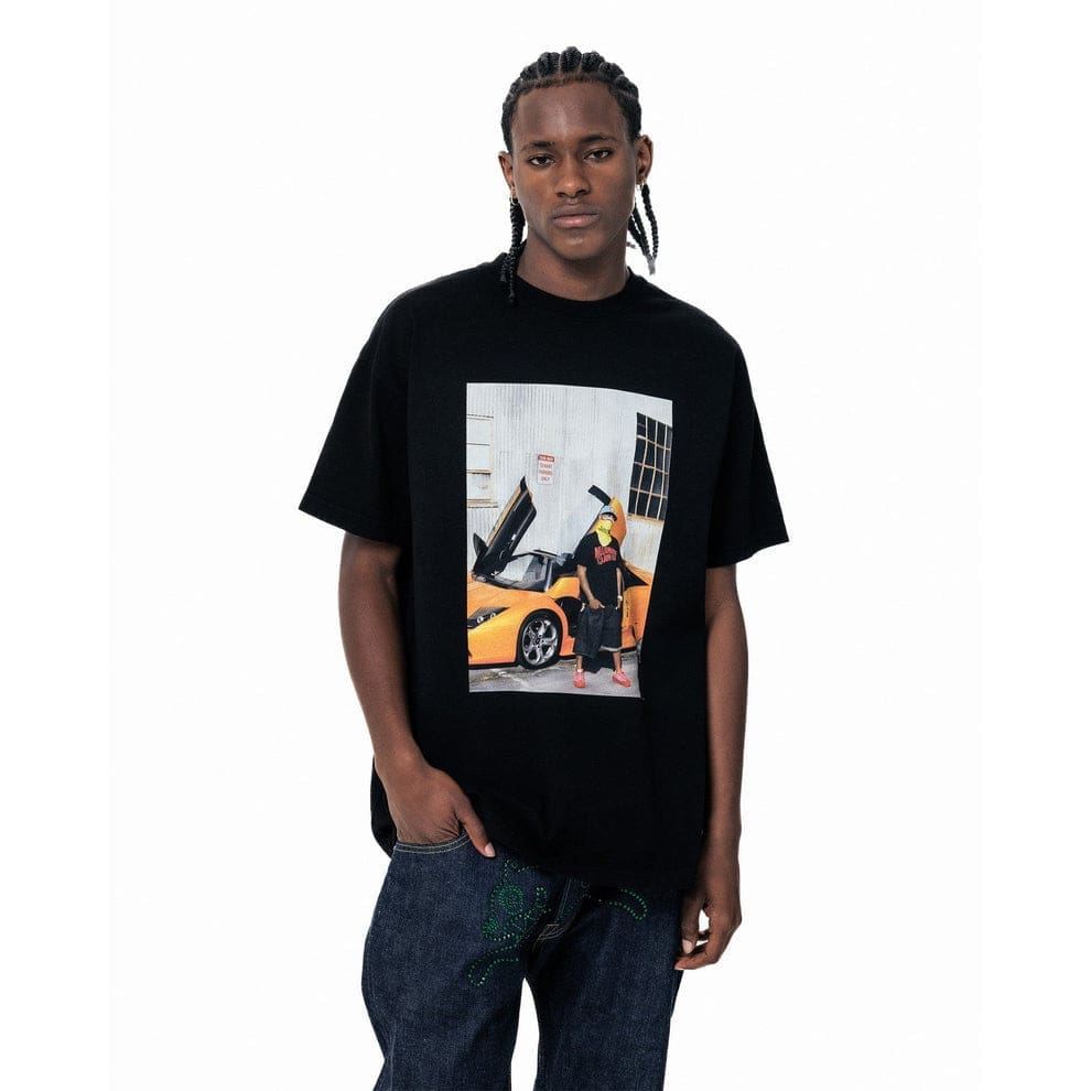 Billionaire Boys Club Pharrell Williams BBC T-Shirt Tee 8