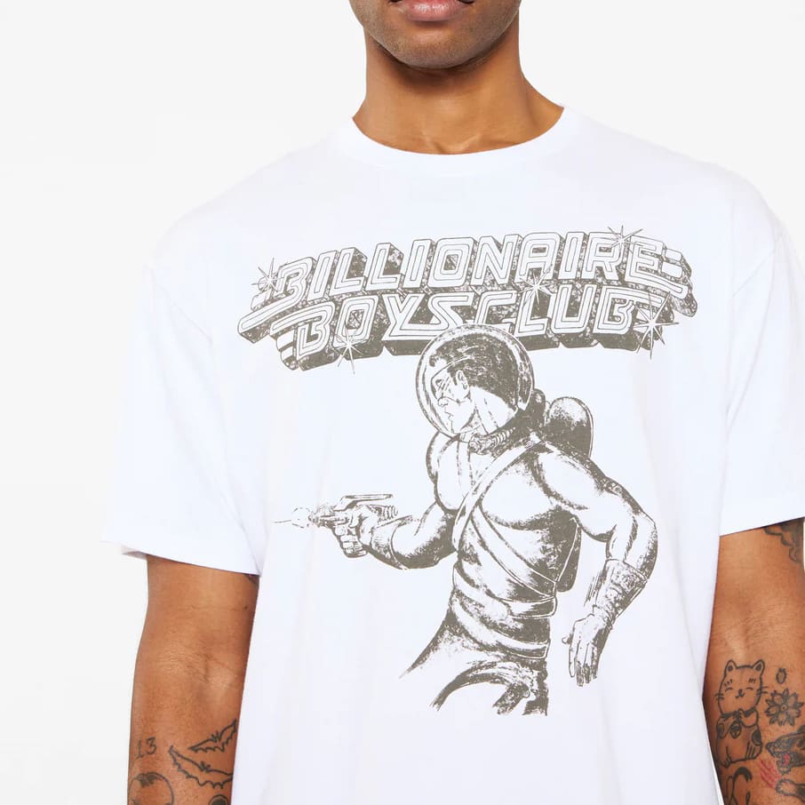 Billionaire Boys Club Pharrell Williams T-Shirt Designer Collection