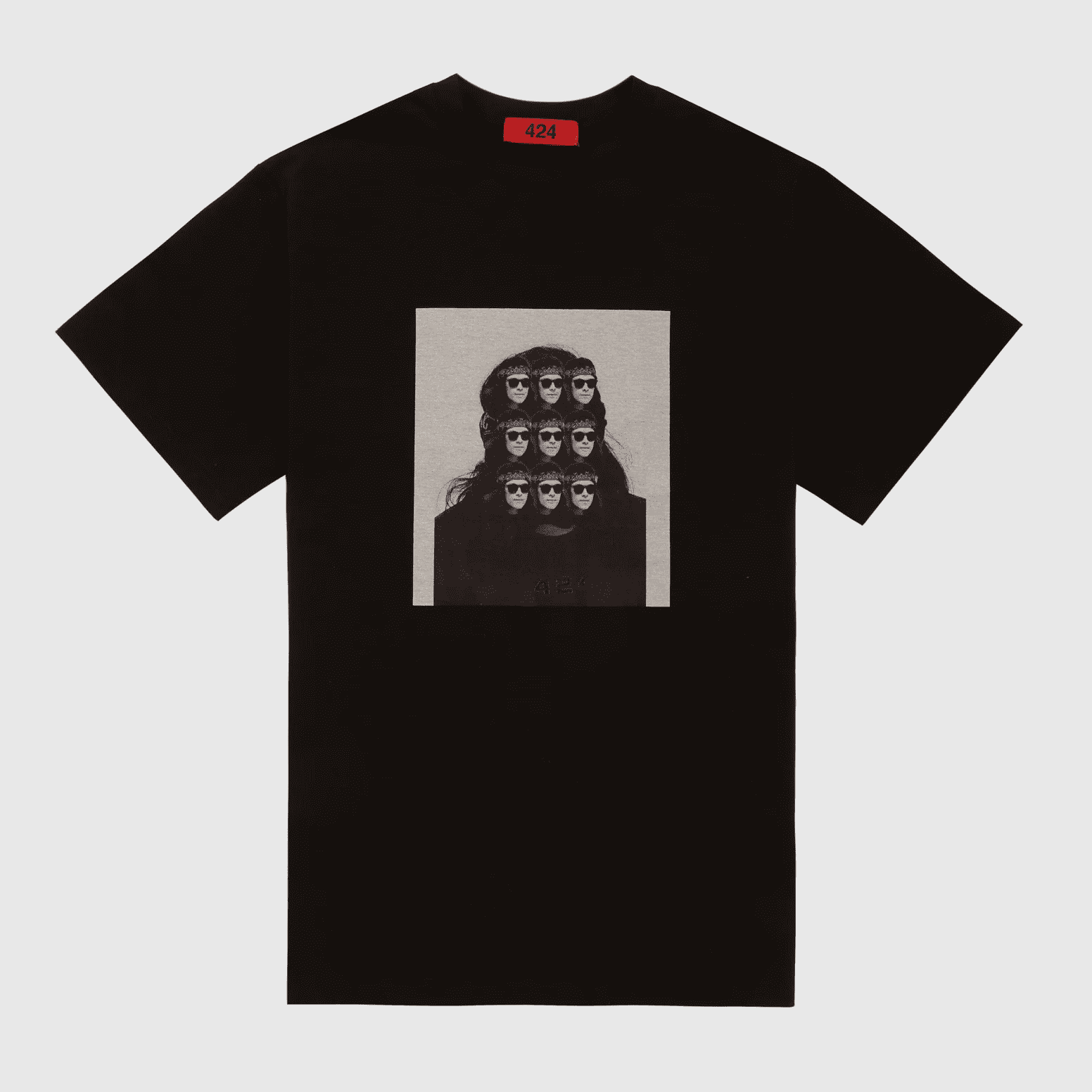 424 On Fairfax Guillermo T-Shirt Classic Style