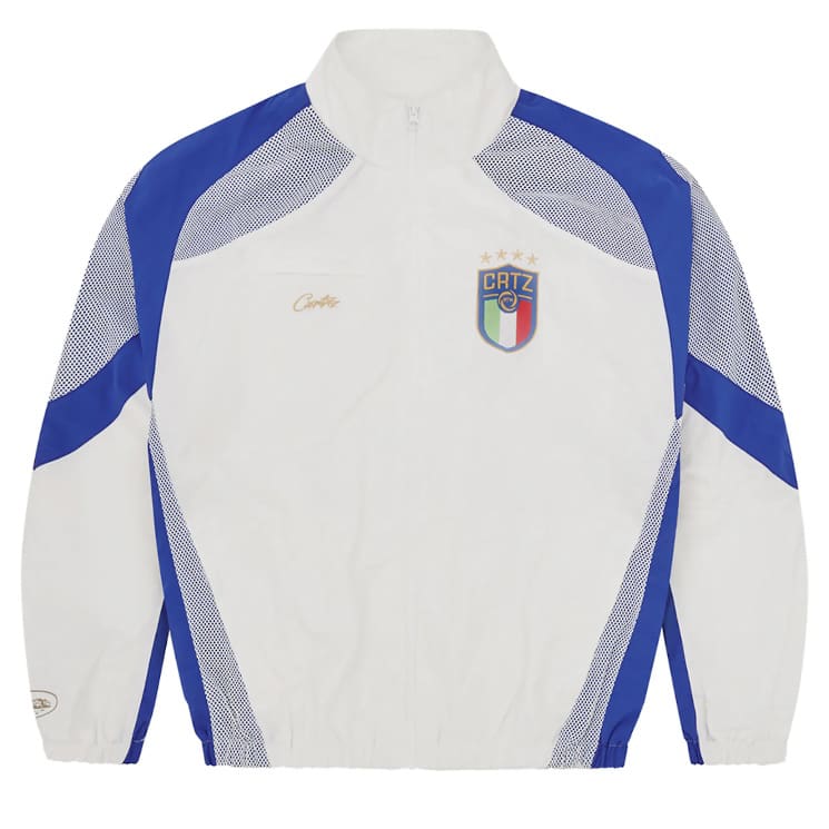 Corteiz Woven Suit Breathable Hip Hop Rap Street Sports Style